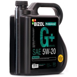 Моторное масло BIZOL Green Oil+ 5W-20 4L
