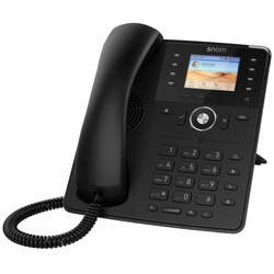 IP телефоны Snom D735 (черный)