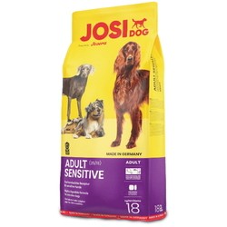 Корм для собак Josera Adult Sensitive 18 kg