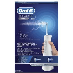 Электрическая зубная щетка Braun Oral-B Aquacare 6 MDH20.026.3