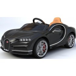 Детский электромобиль Barty Bugatti Chiron HL318 (черный)