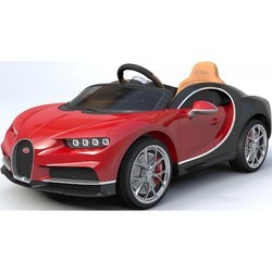 Детский электромобиль Barty Bugatti Chiron HL318 (красный)