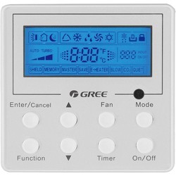 Кондиционер Gree U-Match Inverter GUD50PS/A-S/GUD50W/A-S
