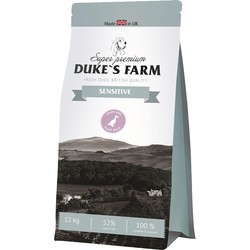Корм для собак Dukes Farm Adult Sensitive Duck 2 kg