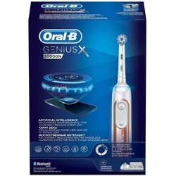 Электрическая зубная щетка Braun Oral-B Genius X 20000N