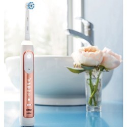 Электрическая зубная щетка Braun Oral-B Genius X 20000N