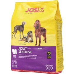 Корм для собак Josera Adult Sensitive 0.9 kg