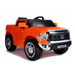 Детский электромобиль RiverToys Toyota Tundra JJ2125 (оранжевый)
