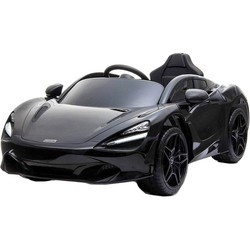 Детский электромобиль RiverToys McLaren 720S (серый)