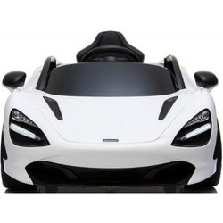 Детский электромобиль RiverToys McLaren 720S (белый)
