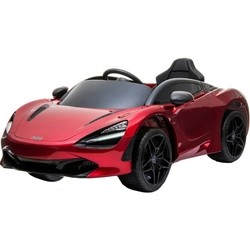 Детский электромобиль RiverToys McLaren 720S (красный)
