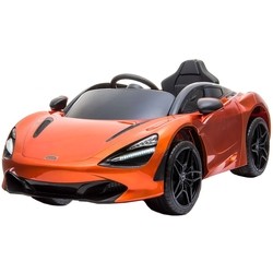 Детский электромобиль RiverToys McLaren 720S (оранжевый)
