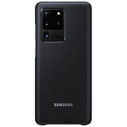 Чехол Samsung LED Cover for Galaxy S20 Ultra (серый)