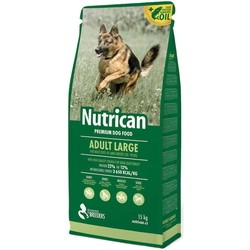 Корм для собак Nutrican Adult Large 15 kg