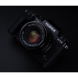 Фотоаппарат Fuji X-T4 kit 18-55