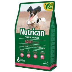 Корм для собак Nutrican Adult 3 kg