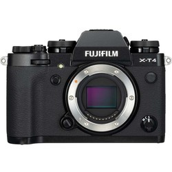 Фотоаппарат Fuji X-T4 body