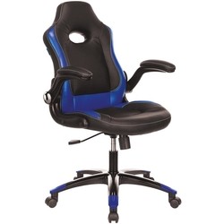 Компьютерное кресло Burokrat Viking-1N (синий)