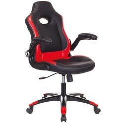 Компьютерное кресло Burokrat Viking-1N (красный)
