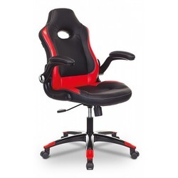 Компьютерное кресло Burokrat Viking-1N (красный)