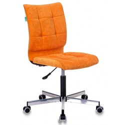 Компьютерное кресло Burokrat CH-330M (Velvet) (желтый)