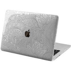 Сумка для ноутбуков Lex Altern Case Hard Cover for MacBook 12