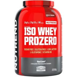 Протеин Nutrend Iso Whey Prozero