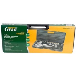 Набор инструментов GRAD Tools 6003105