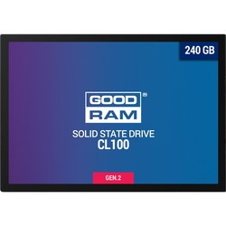 SSD GOODRAM CL100 GEN 2