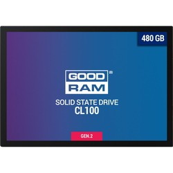 SSD GOODRAM SSDPR-CL100-480-G2