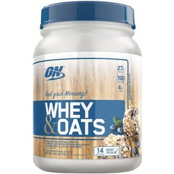 Протеин Optimum Nutrition Whey and Oats 0.7 kg