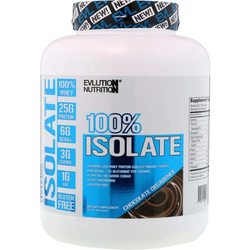 Протеин EVL Nutrition 100% Isolate 1.8 kg