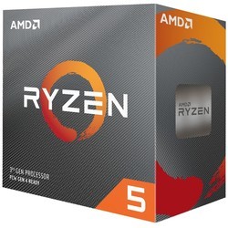 Процессор AMD 3500X BOX
