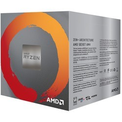 Процессор AMD 3400G OEM Wraith Spire