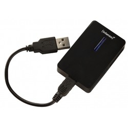 Картридеры и USB-хабы Intenso MultiCardReader All-in-one