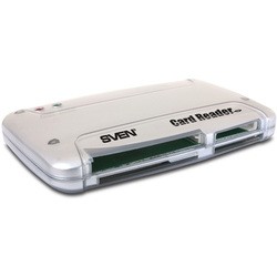 Картридеры и USB-хабы Sven AC-118