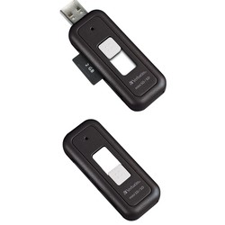 Картридеры и USB-хабы Verbatim Pocket Card Reader USB