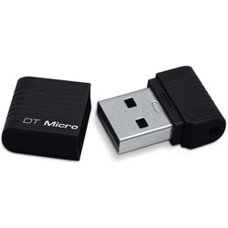 USB Flash (флешка) Kingston DataTraveler Micro 8Gb