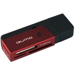 Картридеры и USB-хабы Qumo Samurai