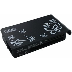 Картридеры и USB-хабы CBR CR444