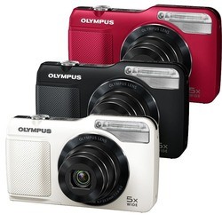 Фотоаппараты Olympus VG-170