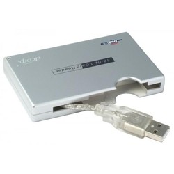 Картридеры и USB-хабы Acorp CREP18-S