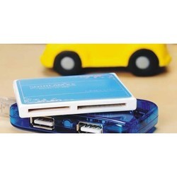 Картридеры и USB-хабы SIYOTEAM SY-682