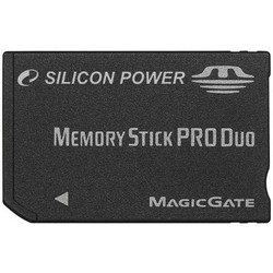 Карты памяти Silicon Power Memory Stick Pro Duo 4Gb