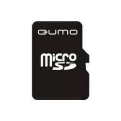 Карта памяти Qumo microSD