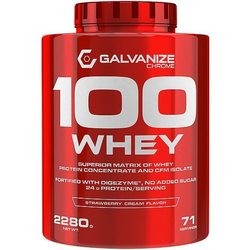 Протеин Galvanize 100 Whey 2.28 kg