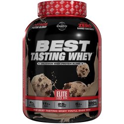 Протеин Elite Labs Best Tasting Whey 0.912 kg