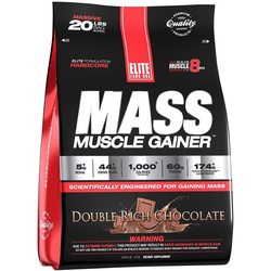 Гейнер Elite Labs Mass Muscle Gainer 4.6 kg