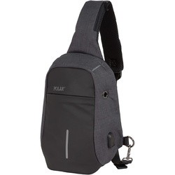 Рюкзак Polar P0075 (черный)