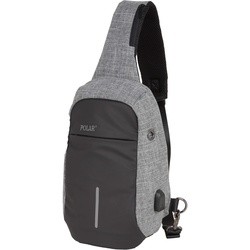 Рюкзак Polar P0075 (серый)